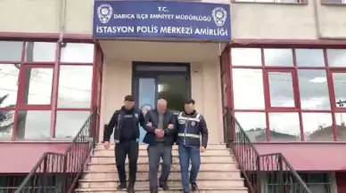 Kocaeli Darıca'da kundaklama vakası: Üçüncü olayda yakayı ele verdi