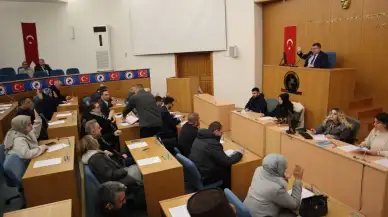 Düzce'de Belediye komisyonlar ile bir araya geldi: Mart ayı için oturum gerçekleşti