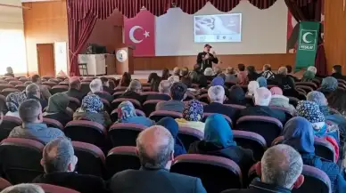 Düzce’de 2 bin 660 eğitimciye narkotikle mücadele eğitimi verildi