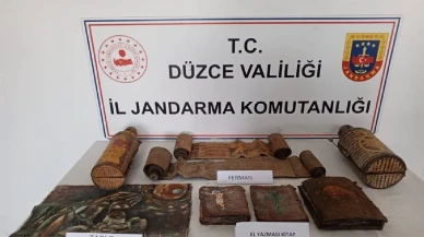 Düzce'de kaçakçılık operasyonu yapıldı: 19 kişiye işlem yapıldı