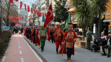 Mehter konseri Kocaeli'de ramazan coşkusunu artırdı