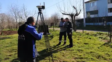 Sakarya'da termal kameralarla erken tespit ve güvenli enerji sağlanıyor