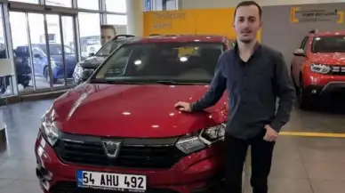 Sakarya'da otomobilinde kendini yakan gençten acı haber