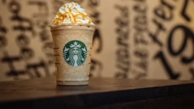 Yaz Sıcaklarına İdeal! Java Chip Frappuccino ile Serinleyin