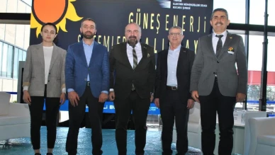 Kocaeli'de güneş paneli enerjisi için çalışmalar yapılıyor