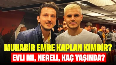 Muhabir Emre Kaplan Kimdir? Evli mi, Nereli, Kaç Yaşında?