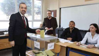 AKP İl Başkanı Talus seçimi değerlendirdi