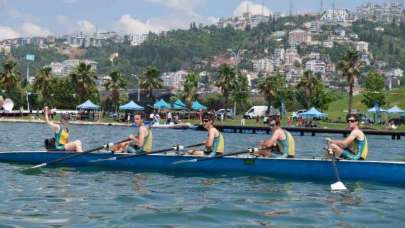 Körfez Kupası’nda 550 sporcu kürek çekecek