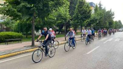 Pedallar İzmit’in kurtuluşu için çevrildi