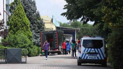 Fabrikada zehirlenme şüphesiyle 47 işçi hastaneye başvurdu