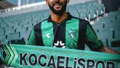 Daniel Candeias, Kocaelispor’da