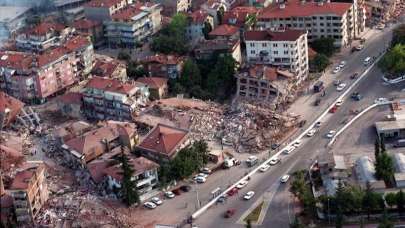 Ahmet Ercan açıkladı! İşte olası İstanbul depreminden etkilenecek iller...