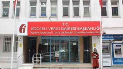 Eski Vergi Dairesi yerine kapalı otopark yapılacak!