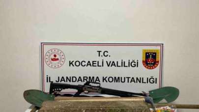 Kocaeli’de Roma dönemine ait lahit parçası ele geçirildi
