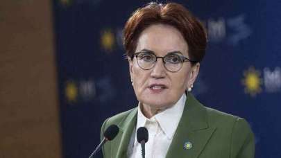 Akşener’den Açıklama: Kendi kadrolarımızla milletimizin karşısına çıkacağız