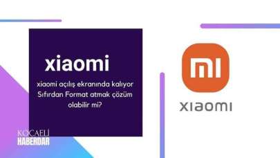 Xiaomi Açılış Ekranında Kalıyor Sıfırdan Format Atmak Çözüm Olabilir Mi?