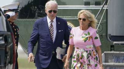 Beyaz Saray'da Alarm: Jill Biden'ın Testi Pozitif Çıktı