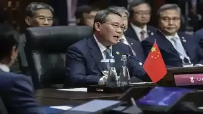 Çin Başbakanı Li Qiang'dan ASEAN Zirvesi'nde Soğuk Savaş Uyarısı