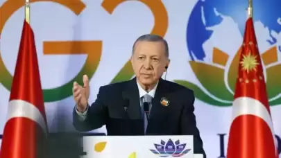 Erdoğan: İsveç'in NATO Üyelik Süreci Meclis'ten Geçmedikçe Kesin Bir Yanıt Veremem!