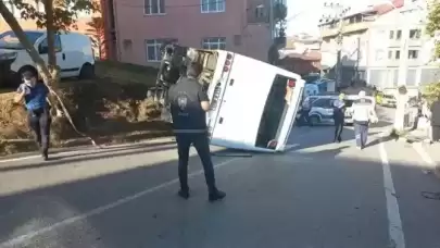 Kocaeli’de Trafik Yine Can Aldı: 2 ölü 6 yaralı