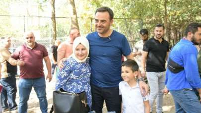 Başiskele Belediyesi Aile Piknik Heyecanı