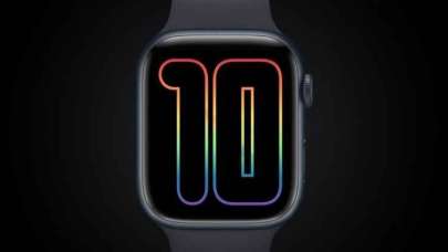 watchOS 10 Güncellemesi Yayınlandı