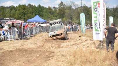 Kartepeliler Off-Road Etkinliği ile Aksiyon Dolu Anlar Yaşadı