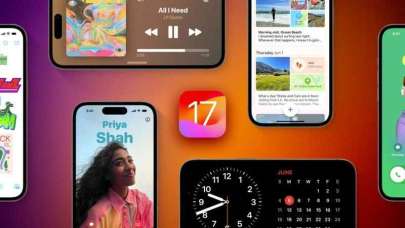 iOS 17 Güncellemesi İle Bazı Özellikler Gelmedi