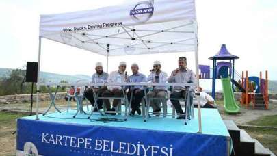 Kartepe Belediyesi Köy Cemiyeti Etkinliği 