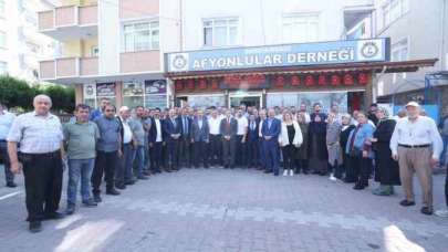 Başkan Büyükakın: Makamların Sahibi Millet Dedi