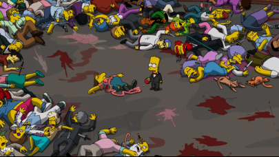 Simpsonslar'dan Korkulur!; Yine Bildiler, Duyanlar Şok Oldu...