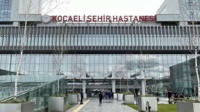 Kocaeli Haber; Kocaeli Şehir Hastanesi'nde Protesto!