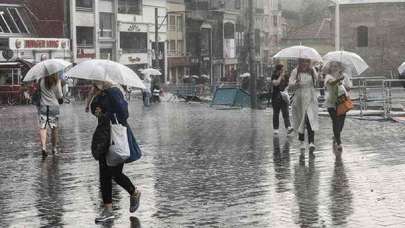 Uyarı Yapıldı: İstanbullular Bu Saatten Sonra Sokağa Çıkmayın!