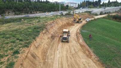 Kocaeli Haber: İzmit'in 3 Sokağına Yol Yapılıyor