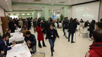 Kocaeli Haber: İş Aranlar ve İş Verenlerin Buluştuğu Fuar...