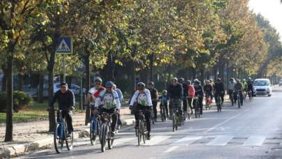 Pedallar, Cumhuriyet İçin Çevrildi