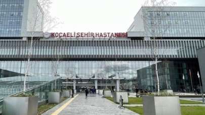 "Kocaeli Şehir Hastanesi'nde Ciddi Tıbbi Malzeme Eksikliği