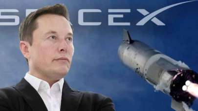 Space X Değeri Önümüzdeki Yıllarda  500 Milyar Dolar Olacak