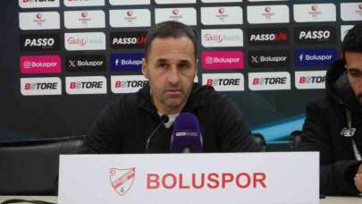 Boluspor-Sakaryaspor Maç Yorumları 