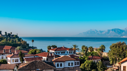 Ülkemize Bu Yıl Çok Fazla Turist Geldi