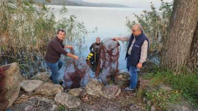 En Büyük Balığı Tutmak İçin Kıyasıya Mücadele