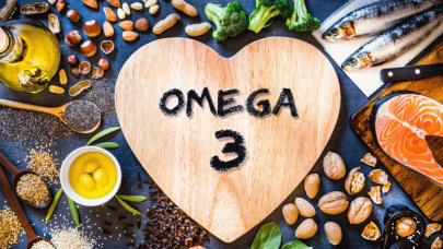 Omega 3 Ne İşe Yarar?