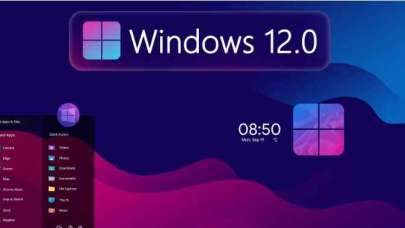 Window 12 Çıkıyor Yakında Tüm Heyecan Verici Özellikleri İle Windows 12 Güncellemesi Yapılacak