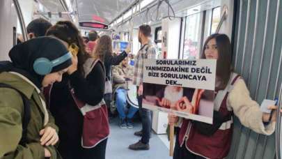 Engelli Çocuklar İçin Tramvayda Anlamlı Etkinlik