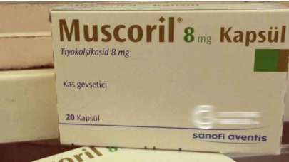 Muscoril Ne İşe Yarar