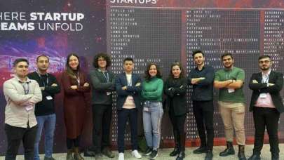 Take Off Uluslararası Start-up Zirvesi’ne Katıldı