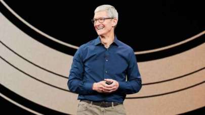 Tim Cook 2 Milyar Dolar Kazanıyor