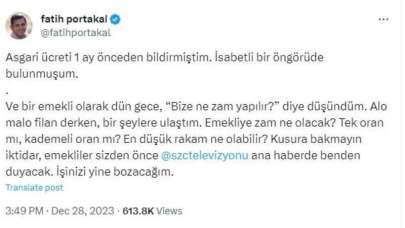 En Düşük Emekli Maaşı Ne Kadar Oldu?