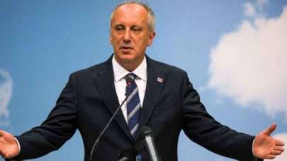 Muharrem İnce Özgür Özel'i Ziyaret Ediyor