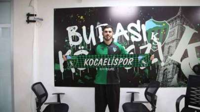 Ramil Sheydayev, Kocaelispor’da!